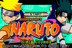 Naruto - Ninja Council